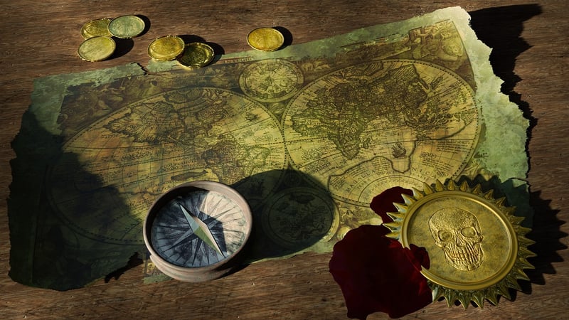 Compass Image